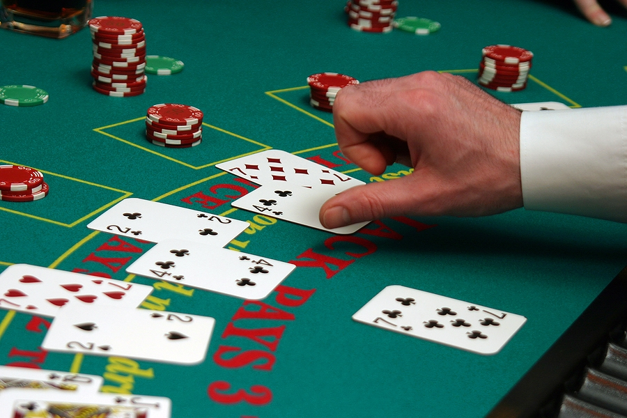 казино покер правила